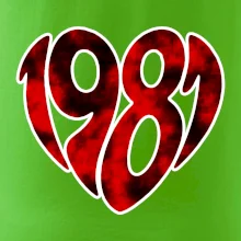 1981 v srdci