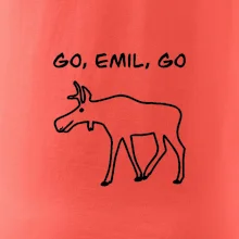 Go, Emil, go (Moňas)