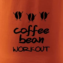 Coffee bean workout