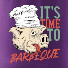 It's Time to Barbeque