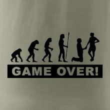 Game over evolúcia
