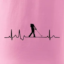 EKG golf úder