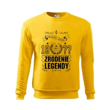 Zrodenie legendy - pre všetkých Zrodenie legendy - pre všetkých