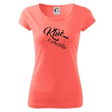 Kluč k prežitiu vývrtka