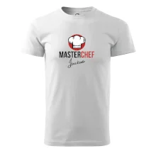 Master Chef čiapky - vlastné meno Master Chef čiapky - vlastné meno