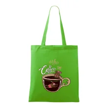 Coffee time bath (Pecka design)