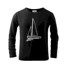 Plachetnica jedným ťahom Plachetnica jedným ťahom