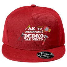 Ak to neopraví dedko, tak nikto farebné Ak to neopraví dedko, tak nikto farebné