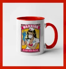Corona Nurse warrior Corona Nurse warrior