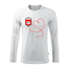 Transfúzia srdce - vaša krvná skupina Transfúzia srdce - vaša krvná skupina