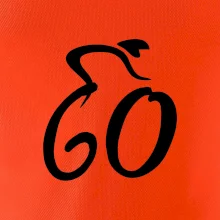 Cyklista oslavuje šesťdesiatku (60)