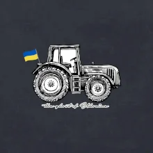 The ghost of Ukraine - traktor