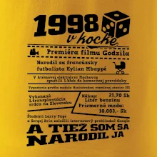 1998 v kocke