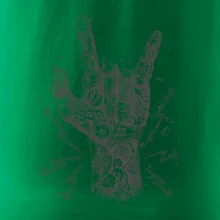 Metal mechanical ruka Metal mechanical ruka