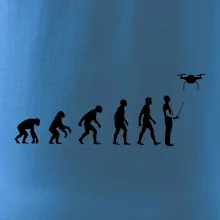 Dron evolúcia Dron evolúcia