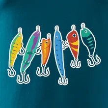 Rybárske návnady Rybárske návnady