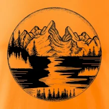 Cestovanie kruh - rieka