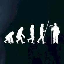 Evolúcia maliar izieb