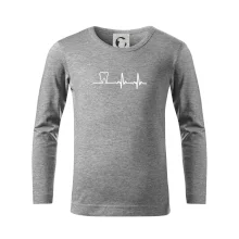 EKG zuby EKG zuby