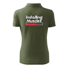 Installing Muscles