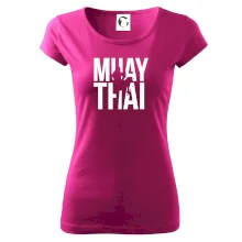Nápis Muay Thai Nápis Muay Thai