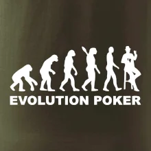 Evolution poker Evolution poker