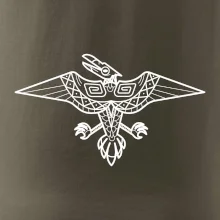 Mayovia - zvieratá orol