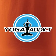 Yoga addict