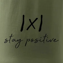 Absolútna hodnota - stay positive