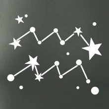 Súhvezdie - Aquarius - Vodnár