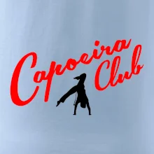 Capoeira club s tanečníkom Capoeira club s tanečníkom
