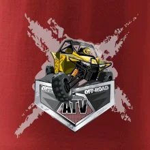 ATV Buggy splash