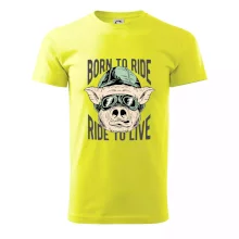 Born to Ride prasák