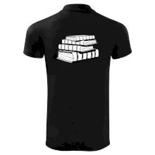 Knihy čiernobiele na sebe Knihy čiernobiele na sebe