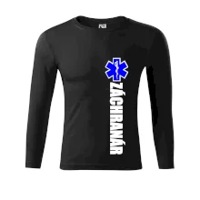 Nápis Záchranár + hviezda Nápis Záchranár + hviezda