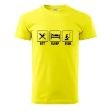 Rybárčenie - Eat sleep Fish