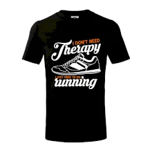 I don't need therapy running