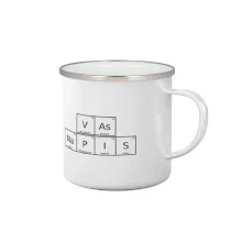 Vlastný nápis - periodická tabuľka