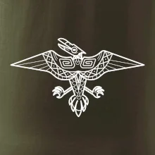 Mayovia - zvieratá orol