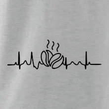 EKG zrná kávy EKG zrná kávy