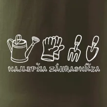 Najlepšia zahradnička