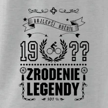 Zrodenie legendy - pre cyklistu Zrodenie legendy - pre cyklistu