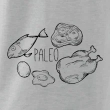 Paleo - kura a ryba