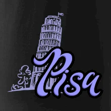 Pisa Lettering Pisa Lettering