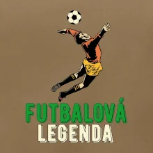 Futbalová legenda brankár