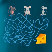 Myšacia cesta hlavolam