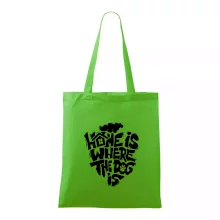 Home is where the dog