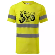 Športová motorka Športová motorka