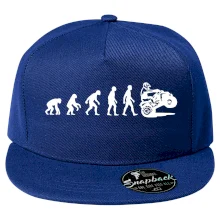 Evolúcia quad štvorkolka Evolúcia quad štvorkolka