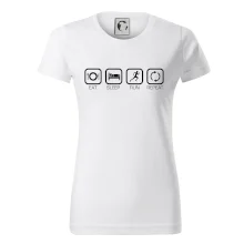 Eat sleep run repeat v rade